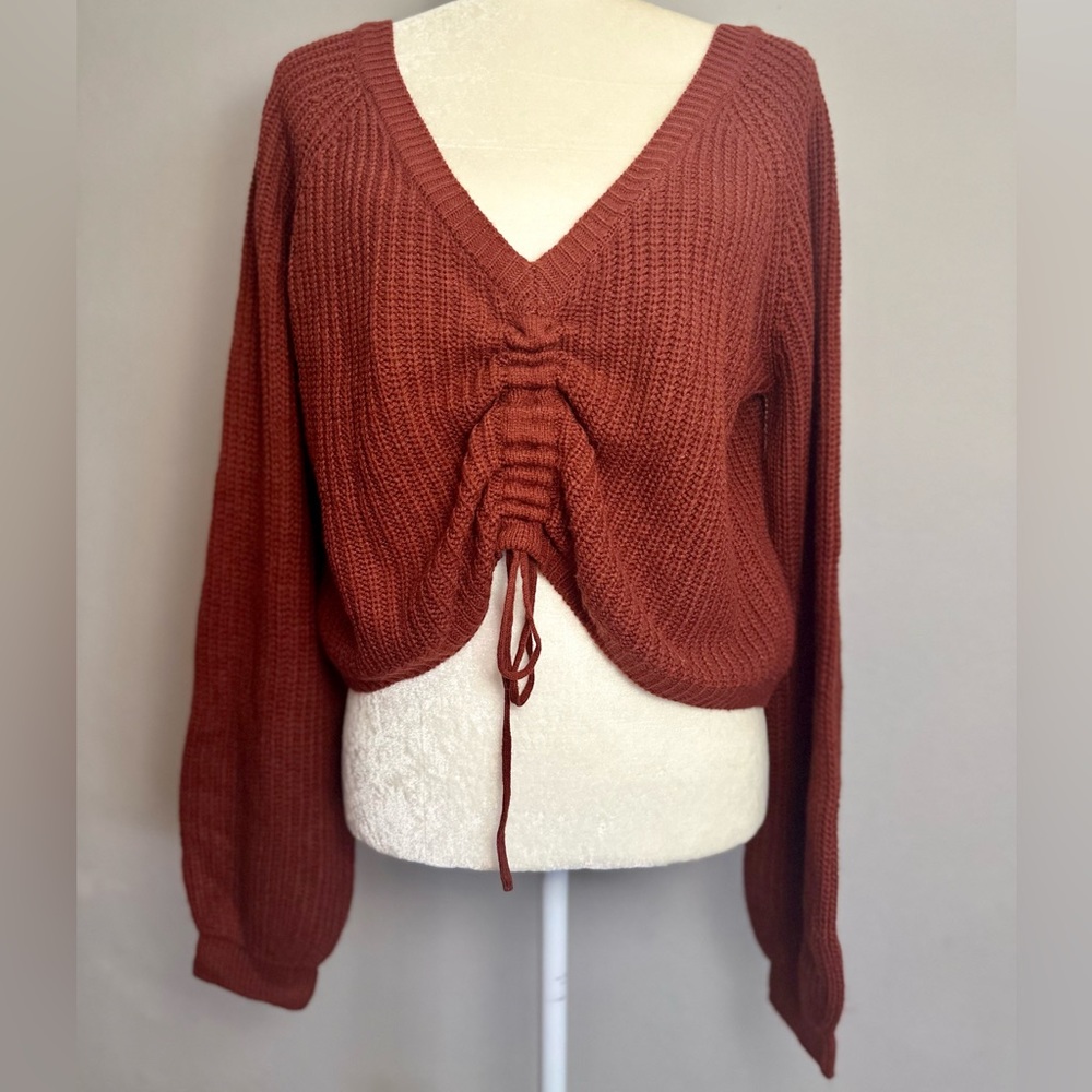 Rue21 Longsleeve Knit Top